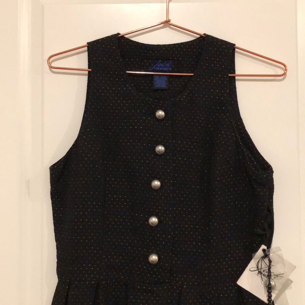 NEW BB Dakota Black Dress